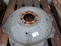 Massey ferguson velgplaat - afbeelding 1 van  2