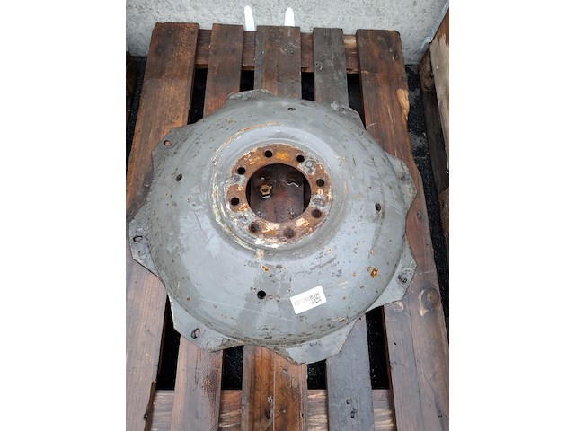 Massey ferguson velgplaat - afbeelding 2 van  2