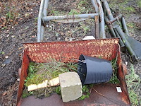 Massey ferguson voorlader - afbeelding 3 van  10