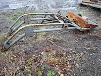 Massey ferguson voorlader - afbeelding 9 van  10