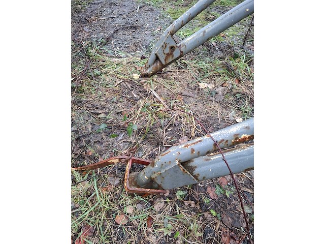 Massey ferguson voorlader - afbeelding 10 van  10