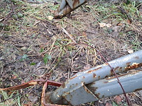 Massey ferguson voorlader - afbeelding 10 van  10
