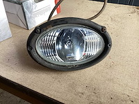 Massey ferguson werk lampen (4x) - afbeelding 3 van  4