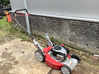 Massey furguson mf46 grasmaaier - afbeelding 1 van  2