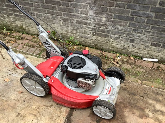 Massey furguson mf46 grasmaaier - afbeelding 2 van  2