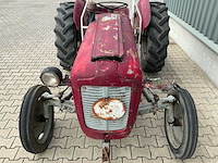 Massey furguson oldtimer tractor - afbeelding 1 van  14