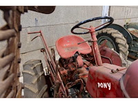 Massey harris - pony - vintage tractor - afbeelding 2 van  11