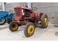 Massey harris - pony - vintage tractor