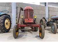 Massey harris - pony - vintage tractor - afbeelding 4 van  11