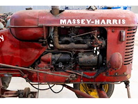 Massey harris - pony - vintage tractor - afbeelding 6 van  11