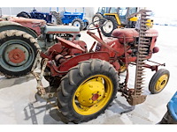 Massey harris - pony - vintage tractor - afbeelding 7 van  11