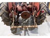 Massey harris - pony - vintage tractor - afbeelding 9 van  11