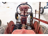 Massey harris - pony - vintage tractor - afbeelding 10 van  11