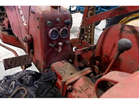 Massey harris - pony - vintage tractor - afbeelding 11 van  11