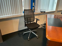 Massief bureau - afbeelding 2 van  11