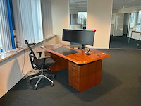 Massief bureau - afbeelding 5 van  11