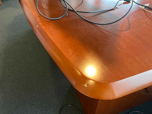 Massief bureau - afbeelding 11 van  11