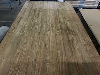 Massief eetkamertafel 190cm - afbeelding 3 van  4