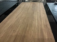 Massief eetkamertafel 220cm - afbeelding 5 van  6