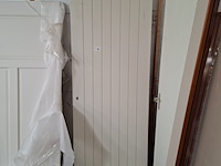 Massief houten buitendeur - afbeelding 1 van  5