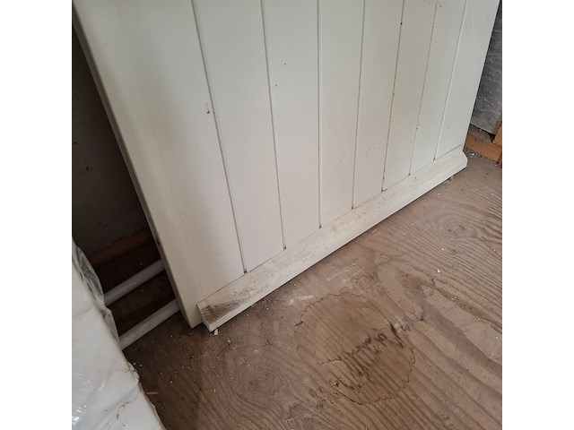 Massief houten buitendeur - afbeelding 3 van  5