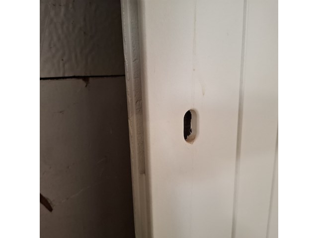 Massief houten buitendeur - afbeelding 4 van  5