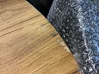 Massief houten eetkamertafel - afbeelding 4 van  12