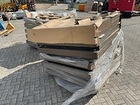 Massief houten salontafel (10x) - afbeelding 3 van  7