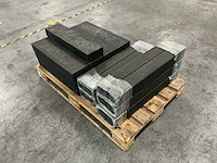 Massief kunststof zware balken (23x) - afbeelding 3 van  5