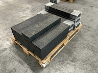 Massief kunststof zware balken (23x) - afbeelding 4 van  5