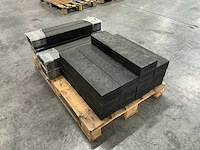 Massief kunststof zware balken (23x) - afbeelding 5 van  5