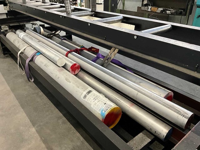 Massief staalmateriaal - afbeelding 7 van  10