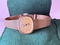 Massieve .835 zilveren dameshorloge - afbeelding 3 van  6