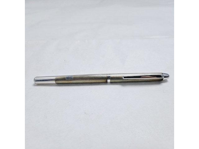 Massieve 925 zilveren rollerball - elysee pforzheim capitol serie - afbeelding 4 van  7