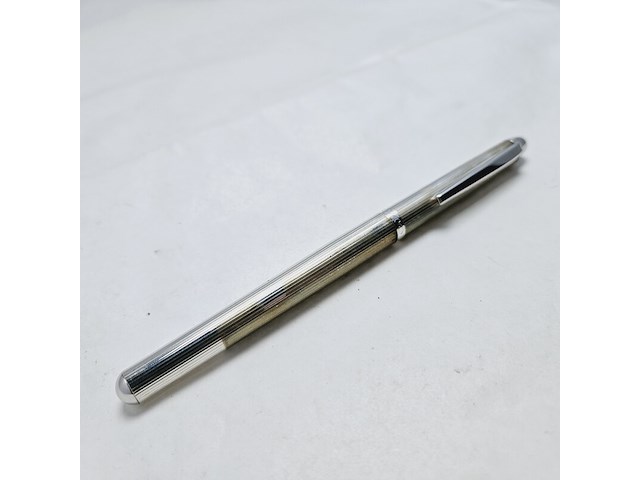 Massieve 925 zilveren rollerball - elysee pforzheim capitol serie - afbeelding 5 van  7