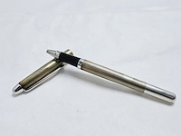 Massieve 925 zilveren rollerball - elysee pforzheim capitol serie - afbeelding 6 van  7