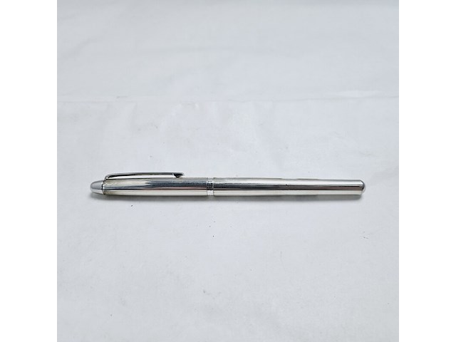 Massieve 925 zilveren rollerball - elysee pforzheim capitol serie - afbeelding 3 van  7