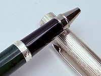 Massieve 925 zilveren rollerball - elysee pforzheim capitol serie