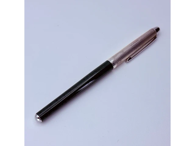Massieve 925 zilveren rollerball - elysee pforzheim capitol serie - afbeelding 2 van  6