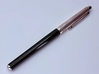 Massieve 925 zilveren rollerball - elysee pforzheim capitol serie - afbeelding 2 van  6