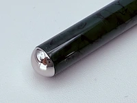 Massieve 925 zilveren rollerball - elysee pforzheim capitol serie - afbeelding 3 van  6