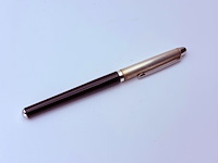 Massieve 925 zilveren vulpen - elysee pforzheim capitol serie - afbeelding 5 van  6