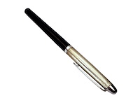 Massieve 925 zilveren vulpen - elysee pforzheim capitol serie - afbeelding 1 van  6