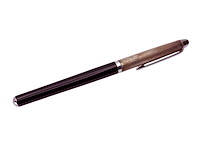 Massieve 925 zilveren vulpen - elysee pforzheim capitol serie - afbeelding 2 van  6