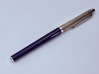 Massieve 925 zilveren vulpen - elysee pforzheim capitol serie - afbeelding 3 van  7