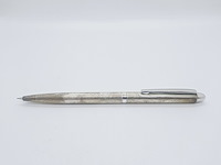 Massieve 925 zilveren vulpotlood - elysee pforzheim capitol serie - afbeelding 1 van  4