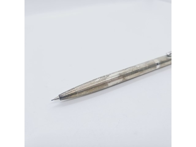 Massieve 925 zilveren vulpotlood - elysee pforzheim capitol serie - afbeelding 2 van  4