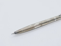 Massieve 925 zilveren vulpotlood - elysee pforzheim capitol serie - afbeelding 2 van  4