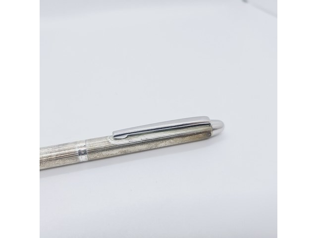 Massieve 925 zilveren vulpotlood - elysee pforzheim capitol serie - afbeelding 3 van  4
