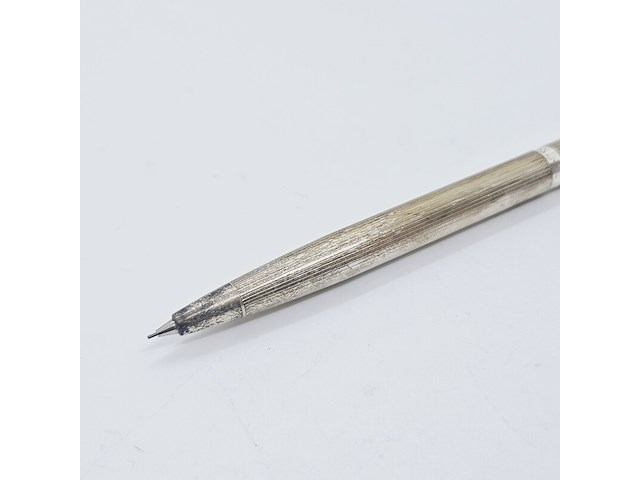 Massieve 925 zilveren vulpotlood - elysee pforzheim capitol serie - afbeelding 2 van  5